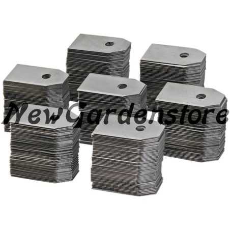 HUSQVARNA Roboterklingen-Bausatz Rasenmäher 13271607 577 60 66-04 | NewgardenParts.com