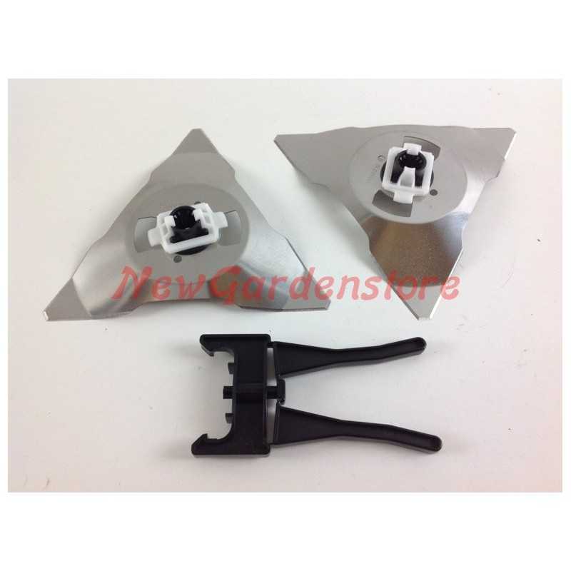 Kit lame robot tagliaerba rasaerba tosaerba ROBOMOW modelli RS MS MRK6101A-ET