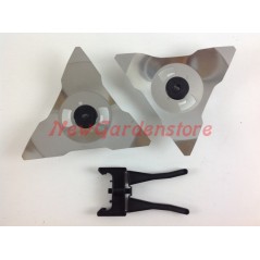 Kit lame robot tagliaerba rasaerba tosaerba ROBOMOW modelli RS MS MRK6101A-ET | NewgardenParts.com