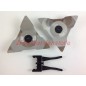 Kit lame robot tagliaerba rasaerba tosaerba ROBOMOW modelli RS MS MRK6101A-ET