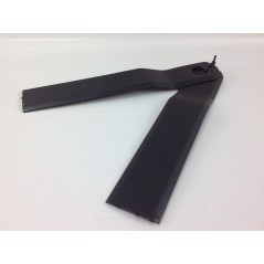 Blades set 8 PIECES GIANNI FERRARI BIEFFEBI flat 126SA machine | NewgardenParts.com