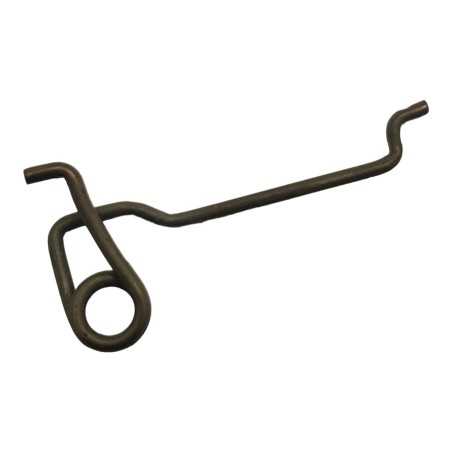 Original BRIGGS & STRATTON Rasenmähermotor-Reglerstange 262365 | NewgardenParts.com