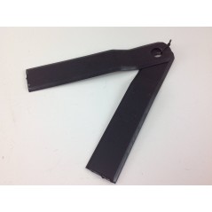 Blades set 8 PIECES GIANNI FERRARI BIEFFEBI flat 126SA machine | NewgardenParts.com