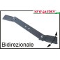 KIT LAME ARTICULEE BIDIRECTIONNELLE POUR TONDEUSE - PROCOMAS CODE 07TS530.71/75/5
