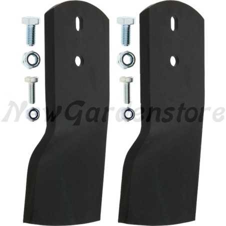 STIGA lawn mower mower blade kit 13270403 1134-9082-01 | NewgardenParts.com