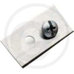Kit de lame de tondeuse compatible Husqvarna AYP Electrolux 13299937 | NewgardenParts.com