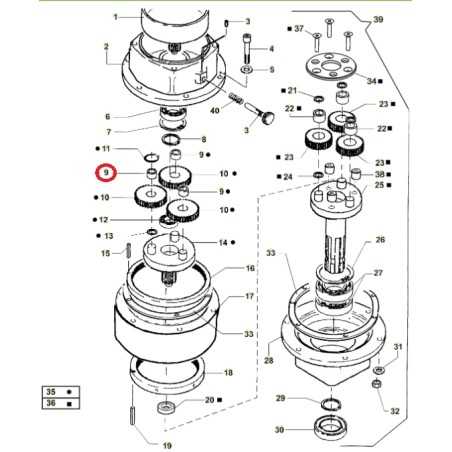 ORIGINAL ACTIVE Pinne Modelle t143 - t152 020806 Nadelgehäuse HK0808B | NewgardenParts.com