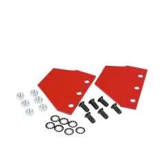 KIT lame tagliaerba tosaerba rasaerba compatibile SNAPPER S61777 | NewgardenParts.com