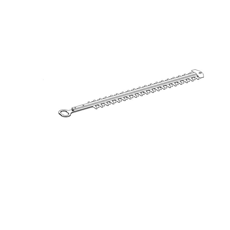 KIT LAME TOSASIEPI 531146718 ORIGINALE HUSQVARNA