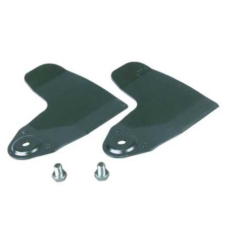 Blade set screws lawn mower compatible WOLF-GARTEN COMPACT PLUS 40 B | NewgardenParts.com