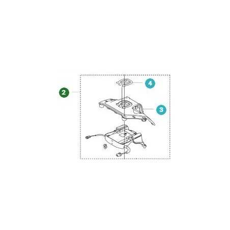 REFILL KIT 538876201 ORIGINAL HUSQVARNA | NewgardenParts.com