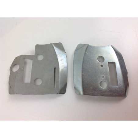 DOLMAR chain bar side plate kit for chain saw 144 152 153 012457 | NewgardenParts.com