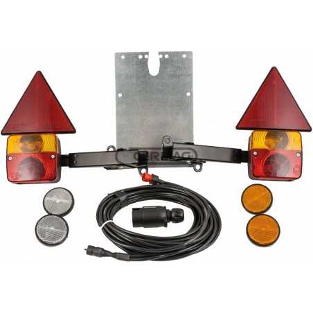 Kit d'éclairage arrière encliquetable pour machine agricole | NewgardenParts.com