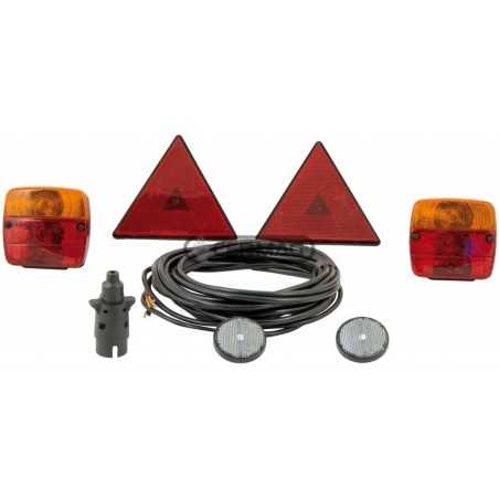 Kit de feux arrière pour machine agricole pour remorque | NewgardenParts.com