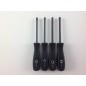 Chainsaw maintenance kit piston lock spanner clutch extractor screwdrivers