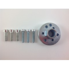 Chainsaw maintenance kit piston lock spanner clutch extractor screwdrivers | NewgardenParts.com
