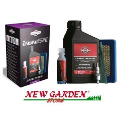 QUANTUM POWER Rasenmäher Wartungssatz 992202 BRIGGS & STRATTON | NewgardenParts.com