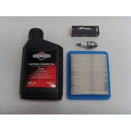 BRIGGS & STRATTON 5 6 HP Motor Rasenmäher Reparatur-Wartungssatz | NewgardenParts.com