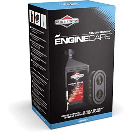 Original BRIGGS & STRATTON 575EX 550E lawn tractor maintenance kit | NewgardenParts.com