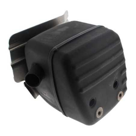 KIT SILENCIEUX (BÂTIMENT HVA) 588137803 ORIGINAL HUSQVARNA | NewgardenParts.com