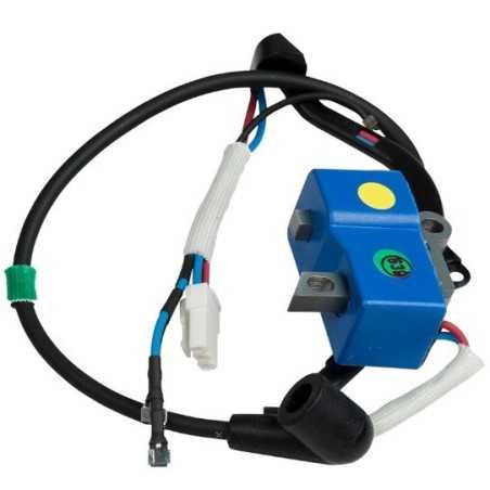 COMPLETE IGNITION 522795106 HUSQVARNA ORIGINAL | NewgardenParts.com