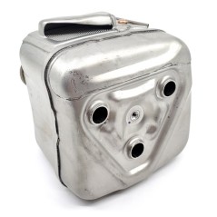 KIT SILENCIEUX 598429901 ORIGINAL HUSQVARNA | NewgardenParts.com
