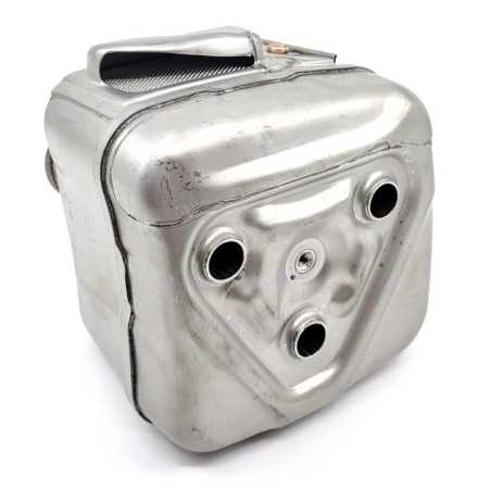 KIT SILENCIEUX 598429901 ORIGINAL HUSQVARNA | NewgardenParts.com