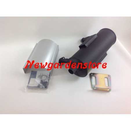 Kit marmitta trattorino tagliaerba tosaerba ORIGINALE KOHLER 24 786 11-S | NewgardenParts.com