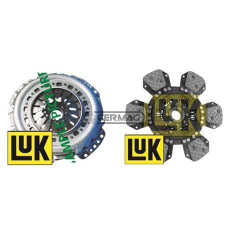 Kit mecanismo de embrague CARRARO para tractor agrícola ergit mach 2 4 16085 | NewgardenParts.com