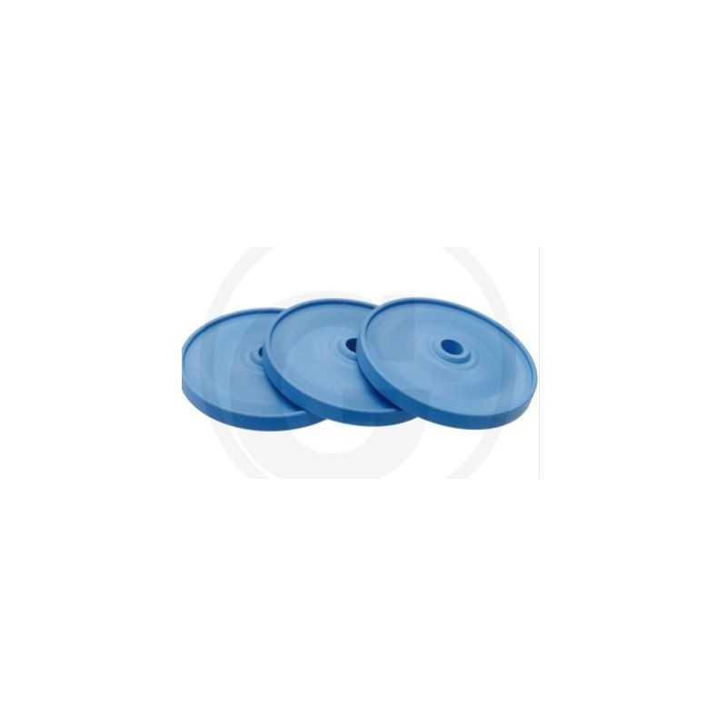 Kit de membrana flexible azul para bomba de membrana AR 813 ANNOVI 67043127