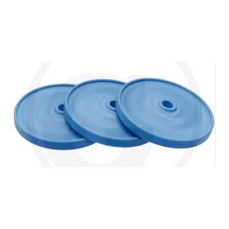 Kit membrane flex bleu pour pompe à membrane AR115 ANNOVI 67043085 | NewgardenParts.com