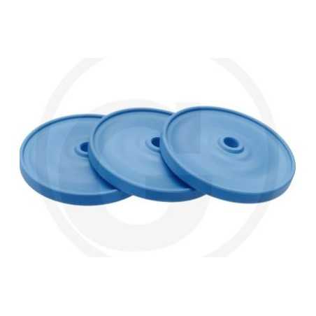 Kit membrane bleu flex pour pompe à membrane AR45 bp C bleu flex ANNOVI 67043080 | NewgardenParts.com