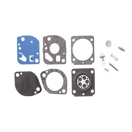 Kit membrana carburatore modelli RB97 134 160 165 ZAMA 224058 | NewgardenParts.com