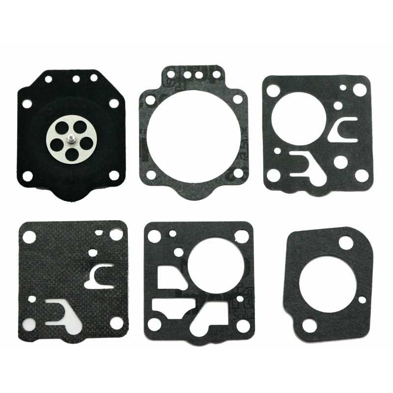 Carburettor diaphragm kit ZAMA C1 chainsaw engine hedge trimmer blower 15005