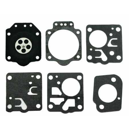 Kit membrane carburateur ZAMA C1 moteur tronçonneuse taille-haie souffleur 15005 | NewgardenParts.com