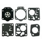 Carburettor diaphragm kit ZAMA C1 chainsaw engine hedge trimmer blower 15005