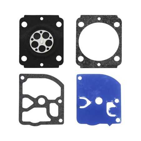 Kit diaphragm carburettor ZAMA C1M chainsaw and brushcutter engine Stihl GND88 | NewgardenParts.com