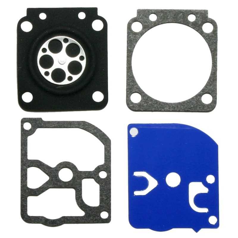 Carburettor diaphragm kit ZAMA C1Q Stihl hedge trimmer chainsaw engine GND98