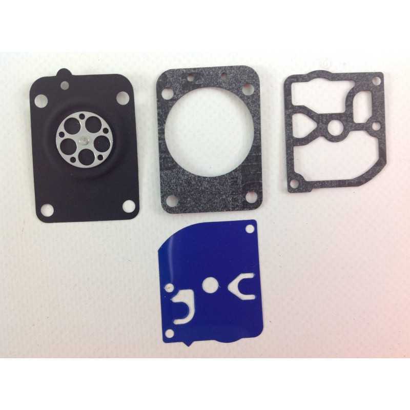 Kit membrana carburatore ZAMA C1Q-S118 motore motosega decespugliatore GND84