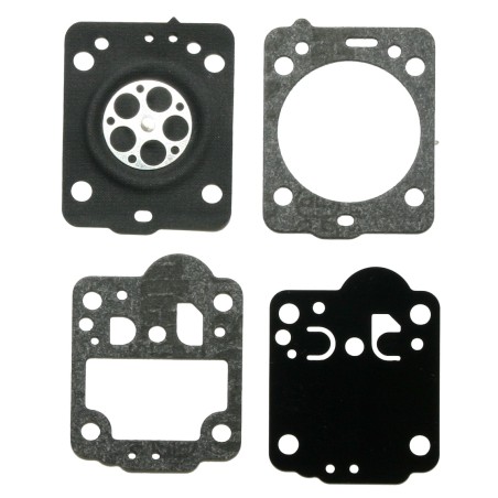 Kit membrana carburatore ZAMA C1T-EL41 - C1T-W33 motore motosega Husqvarna GND83 | NewgardenParts.com