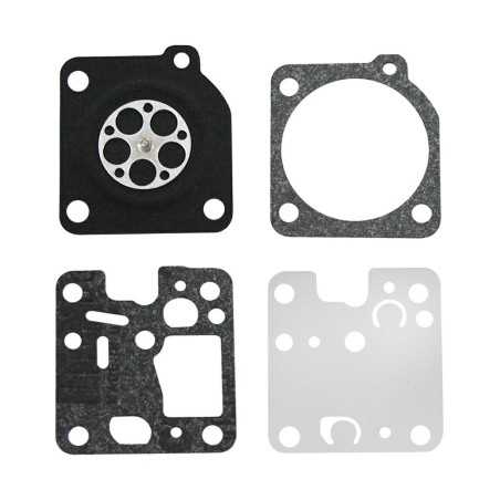 ZAMA RB Vergaser-Membran-Reparatursatz für Echo GND52 Freischneider-Kettensägenmotor | NewgardenParts.com