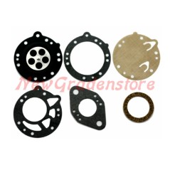 Kit membrana e guarnizione carburatore motore decespugliatore TILLOTSON Serie HL | NewgardenParts.com