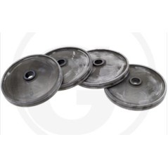 Rubber diaphragm kit for diaphragm pump AR 1064 AP C/C ANNOVI 6701953