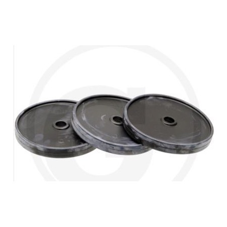 Kit membrana gomma per pompa a membrana BHA 130 AP C/C ANNOVI 6702444 | NewgardenParts.com