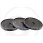 Rubber diaphragm kit for diaphragm pump BHA 130 AP C/C ANNOVI 6702444