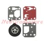 Diaphragm gasket kit carburettor Kawasaki TJ27 chainsaw brushcutter engine