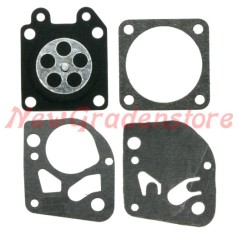 Kit membrana guarnizione carburatore motore motosega TK McCulloch Zenoah Robin | NewgardenParts.com