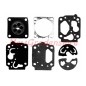 Diaphragm gasket kit carburettor engine TK Kawasaki late type 43 48 cc