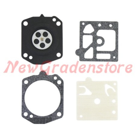 Kit membrana guarnizione carburatore WALBRO D10-HD motore motosega tagliasiepi | NewgardenParts.com