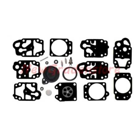 WALBRO WYK carburettor gasket diaphragm kit D10WY with pin | NewgardenParts.com